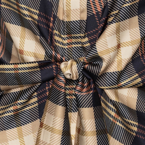Karmamia Lee Skjorte, Tartan